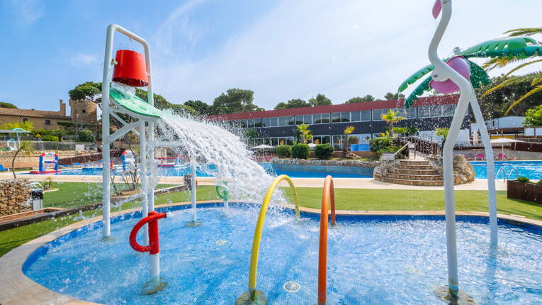 Campeggio King's **** foto 2 Costa Brava Homair