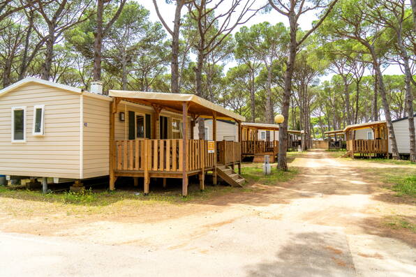 Campsite Alannia Neptuno *** Costa Brava photo 4 Homair