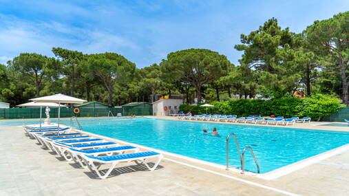 Campsite Alannia Neptuno *** photo 2 Costa Brava Homair