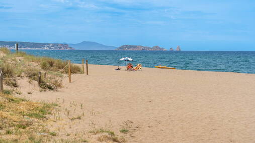 Campsite Alannia Neptuno *** photo 6 Costa Brava Homair