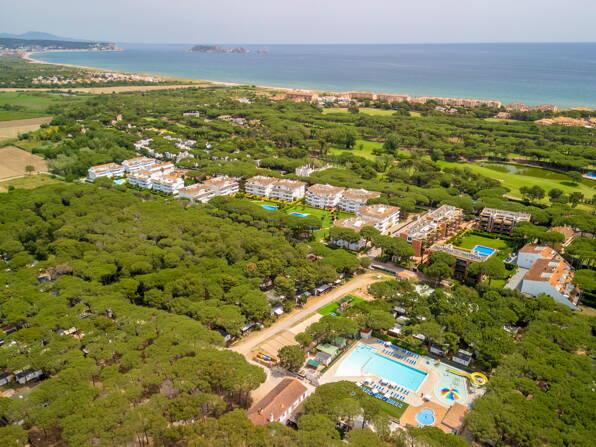 Camping Alannia Neptuno *** Costa Brava photo 1 Homair