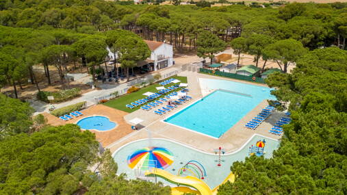 Campsite Alannia Neptuno *** photo 1 Costa Brava Homair