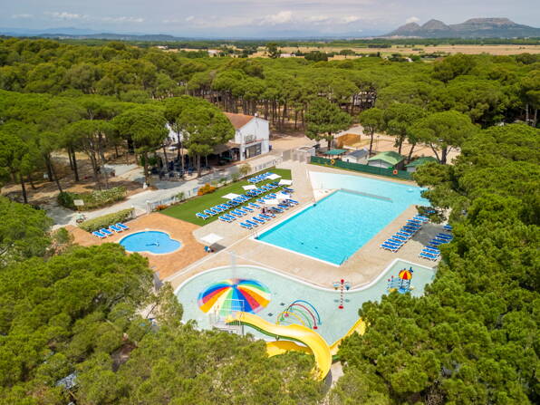 Campsite Alannia Neptuno *** Costa Brava photo 1 Homair