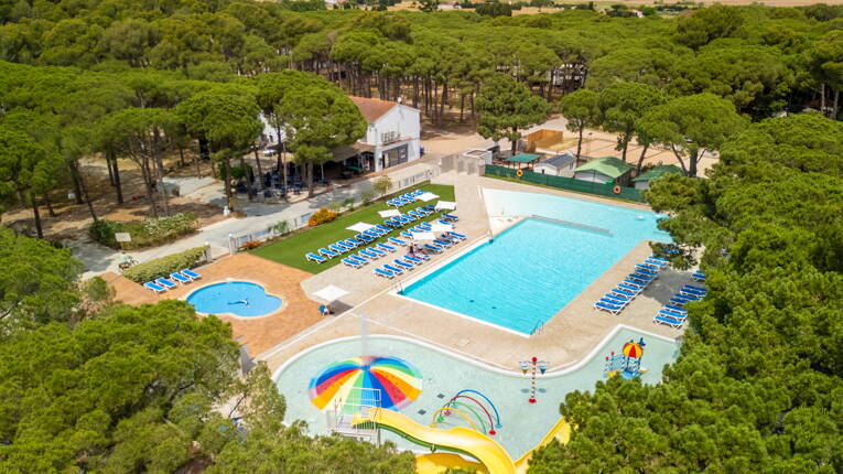 Campsite Alannia Neptuno *** photo 1 Costa Brava Homair