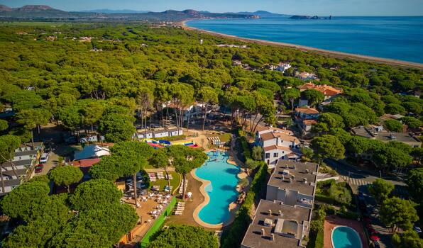Camping Interpals Eco Resort **** Costa Brava photo 1 Homair
