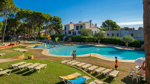 Campsite Interpals Eco Resort **** photo 2 Costa Brava Homair