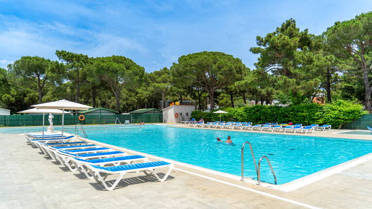 Campeggio Alannia Neptuno *** foto 2 Costa Brava Homair