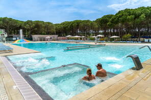 Camping Neptuno, España, Costa Brava, Pals