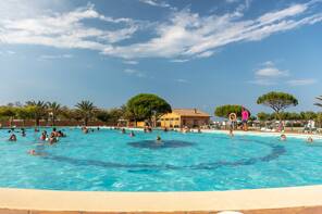 Camping Playa Brava ***** Costa Brava photo 2 Homair