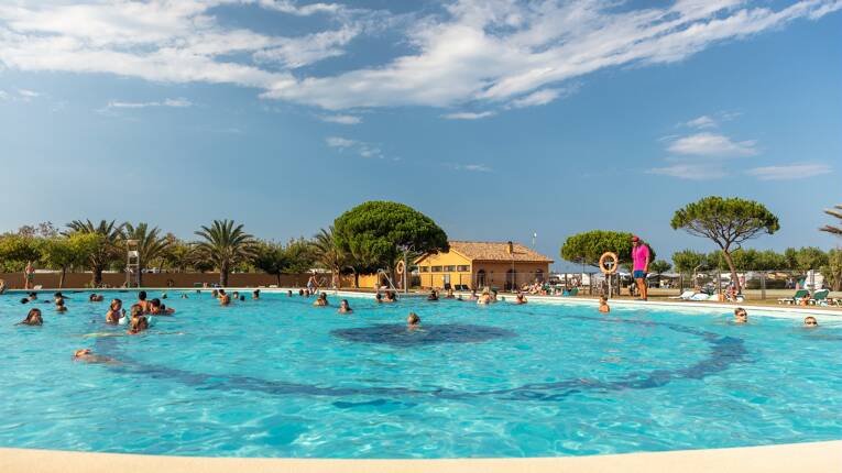 Campeggio Playa Brava ***** foto 2 Costa Brava Homair