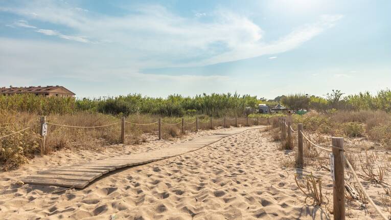 Campeggio Playa Brava ***** foto 7 Costa Brava Homair