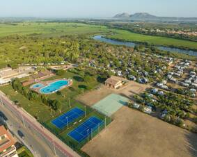Camping Playa Brava Pals