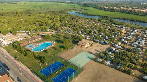 Camping Playa Brava **** photo 1 Costa Brava Homair