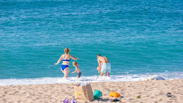 Campeggio Caballo de Mar *** foto 7 Costa Brava Homair