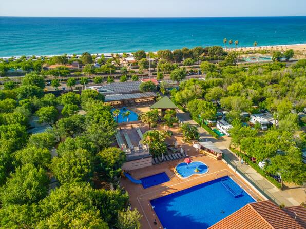 Camping Caballo de Mar *** Costa Brava photo 1 Homair