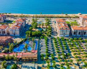 Camping Enmar Pineda de Mar