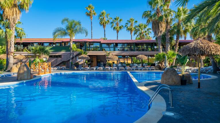 Campeggio Enmar **** foto 2 Costa Brava Homair