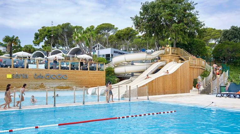 Campeggio Cala Gogo **** foto 2 Costa Brava Homair