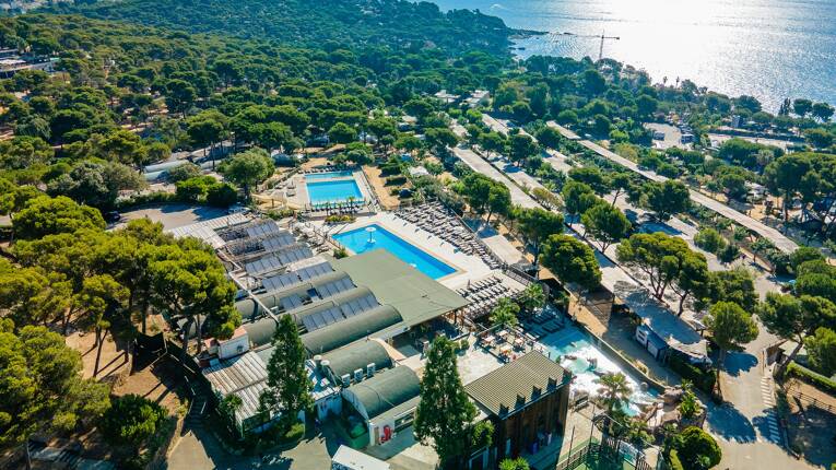 Campeggio Cala Gogo **** foto 8 Costa Brava Homair