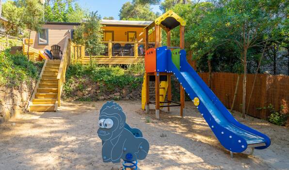 Camping Cala Gogo **** Costa Brava photo 4 Homair