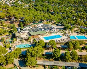 Campsite Cala Gogo Platja d'Aro