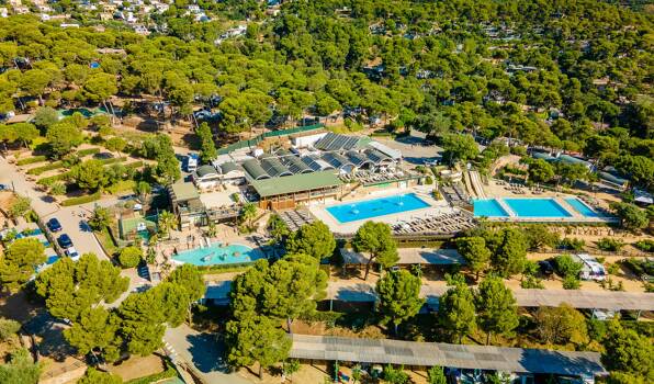 Camping Cala Gogo **** Costa Brava photo 1 Homair