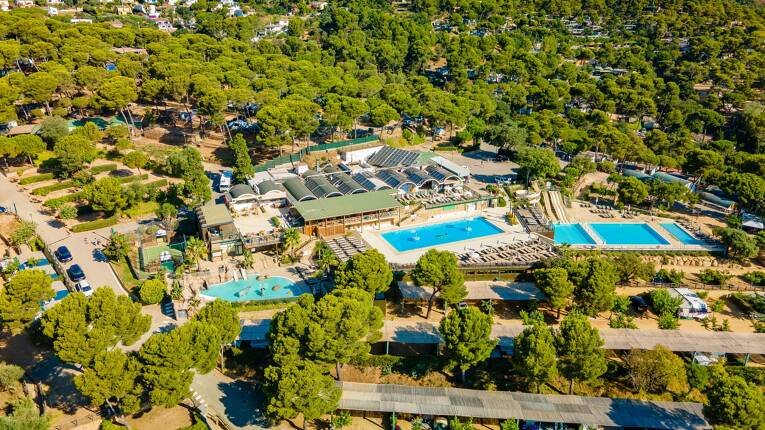 Campeggio Cala Gogo **** foto 1 Costa Brava Homair