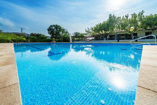 Camping Castell d'Aro *** Costa Brava photo 1 Homair