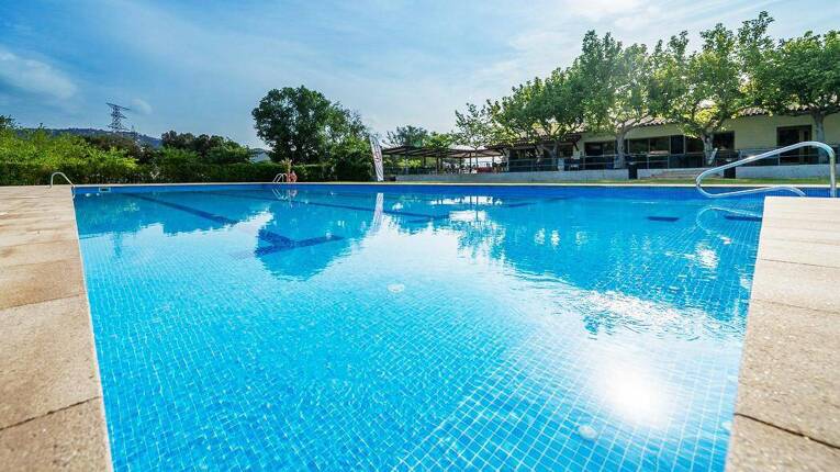 Campeggio Castell d'Aro *** foto 1 Costa Brava Homair