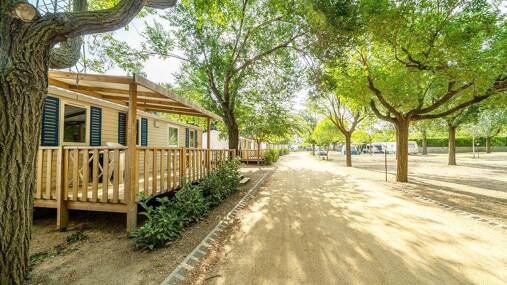 Campsite Castell d'Aro *** photo 2 Costa Brava Homair
