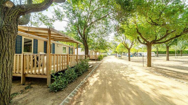 Campeggio Castell d'Aro *** foto 2 Costa Brava Homair