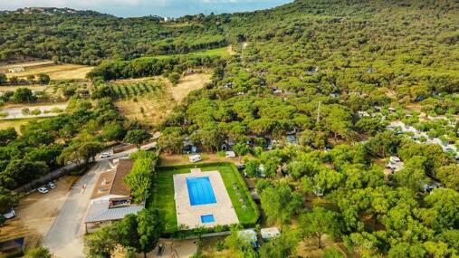 Campsite Castell d'Aro *** photo 5 Costa Brava Homair