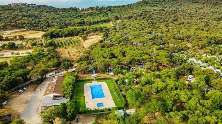 Campeggio Castell d'Aro *** foto 5 Costa Brava Homair