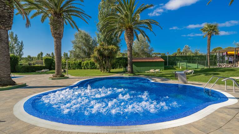 Campeggio El Delfin Verde Platja d'Aro ***** foto 2 Costa Brava Homair