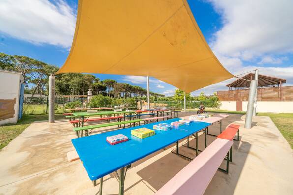 Camping El Delfin Verde Platja d'Aro ***** Costa Brava photo 4 Homair