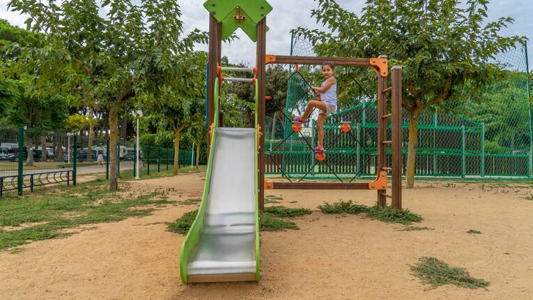 Campeggio El Delfin Verde Platja d'Aro ***** foto 8 Costa Brava Homair