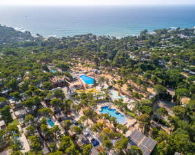 Camping Internacional de Calonge Platja d'Aro