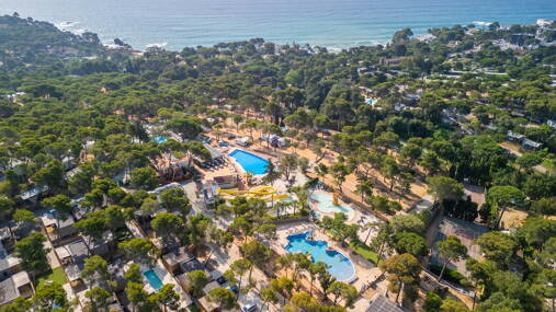 Campsite Internacional de Calonge **** photo 1 Costa Brava Homair