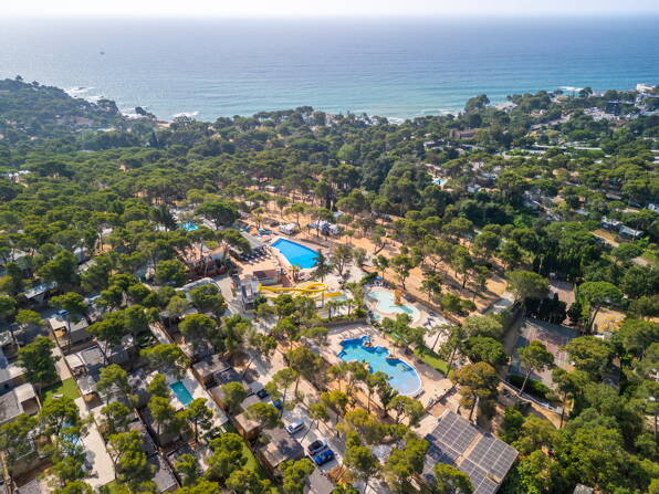 Camping Internacional de Calonge **** Costa Brava photo 1 Homair
