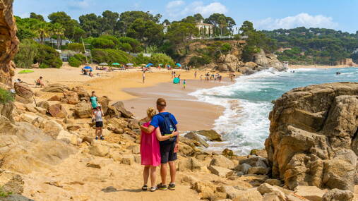 Campsite Internacional de Calonge **** photo 6 Costa Brava Homair