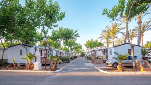 Camping Playa Tropicana **** foto 2 Costa de Azahar Homair