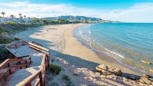 Camping Playa Tropicana **** foto 6 Costa de Azahar Homair