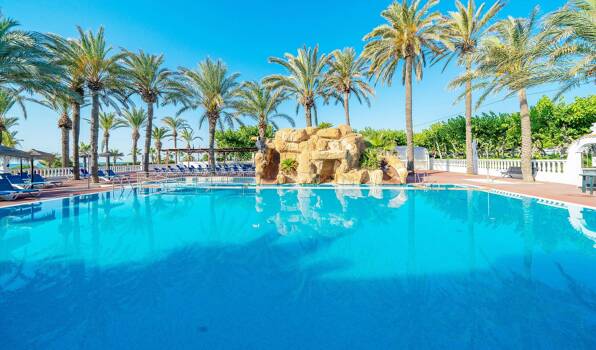 Camping Playa Tropicana **** Costa de Azahar photo 1 Homair