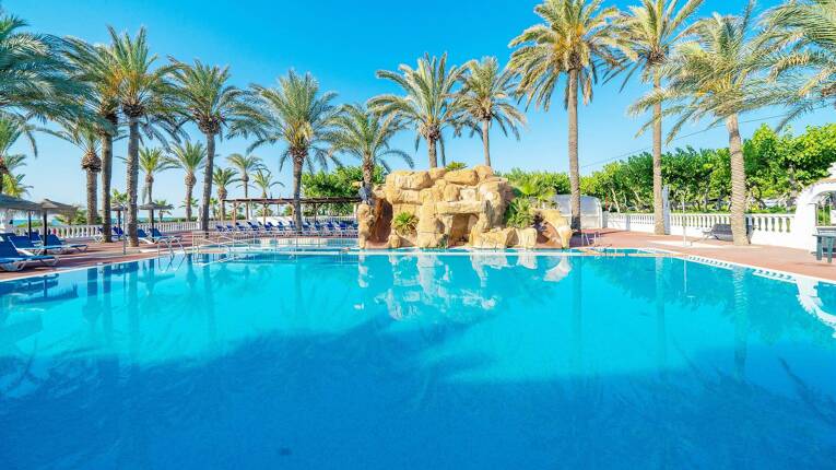 Camping Playa Tropicana **** photo 1 Costa de Azahar Homair