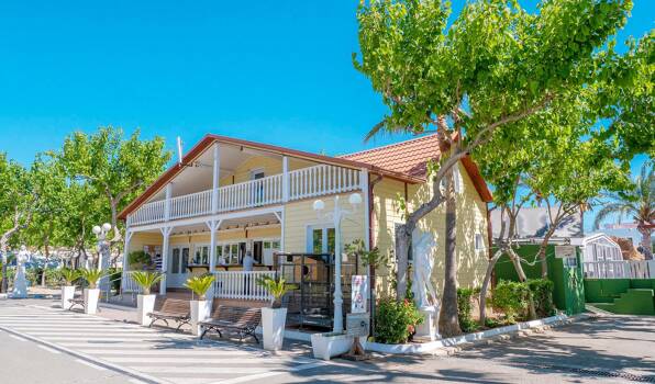 Camping Playa Tropicana **** Costa de Azahar photo 4 Homair