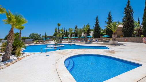 Camping Orangeraie *** foto 1 Costa de Azahar Homair