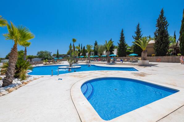 Camping Orangeraie *** Costa de Azahar foto 1 Homair