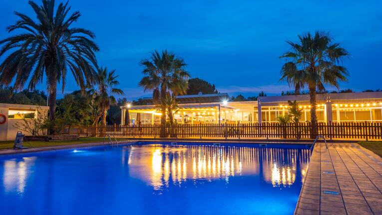 Camping Cambrils Caban ** photo 2 Costa Dorada Homair