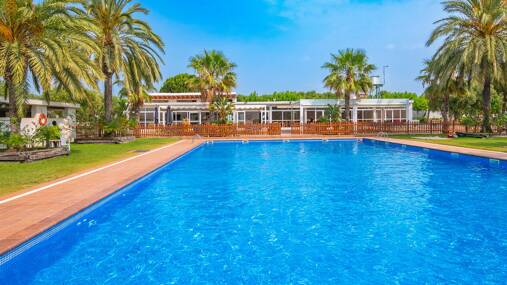 Camping Cambrils Caban ** foto 1 Costa Dorada Homair