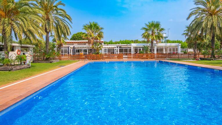 Camping Cambrils Caban ** photo 1 Costa Dorada Homair